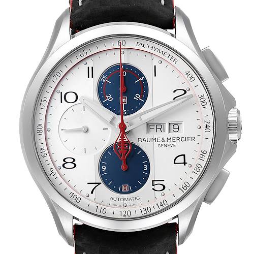 Photo of Baume Mercier Clifton Club Shelby Cobra 1964 Limited Watch 10342 Unworn