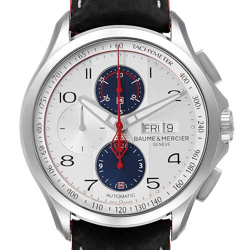 Photo of Baume Mercier Clifton Club Shelby Cobra 1964 Limited Watch 10342 Unworn