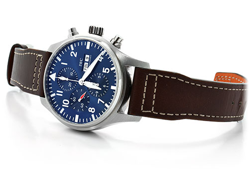 Photo of IWC watch