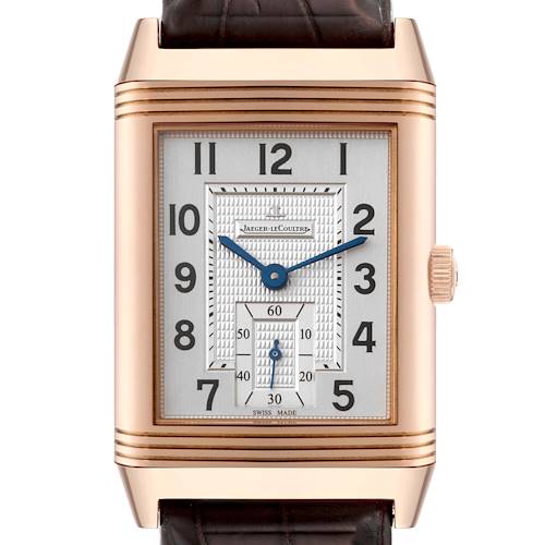 Photo of Jaeger LeCoultre Grande Reverso 976 Rose Gold Watch 273.2.04 Q3732420