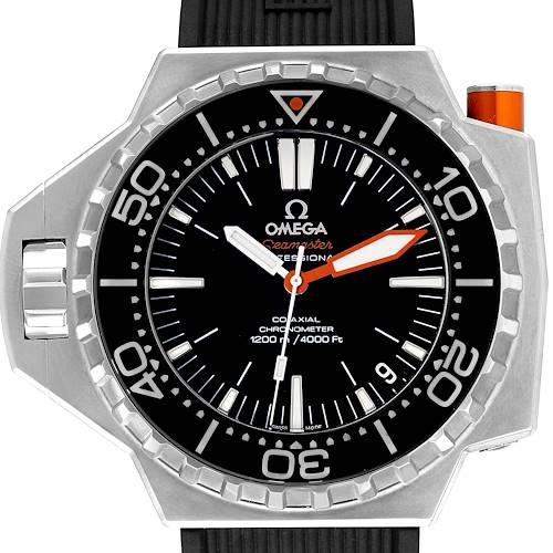 Photo of Omega Seamaster Ploprof 1200m Steel Mens Watch 224.32.55.21.01.002 Card