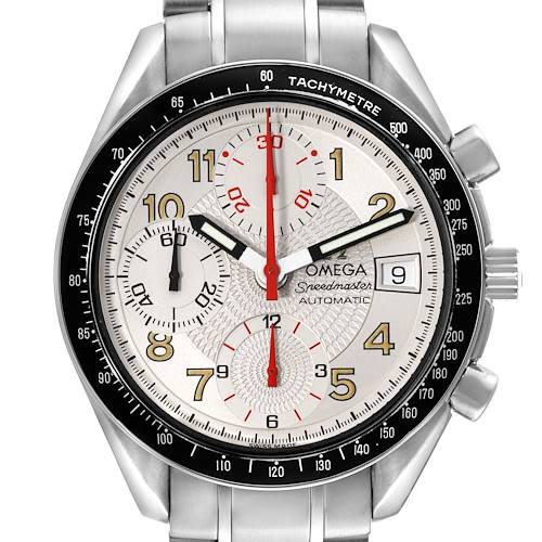 Photo of Omega Speedmaster Japanese Market Limited Edition Steel Mens Watch 3513.33.00