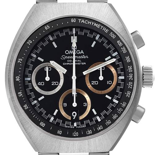 Photo of Omega Speedmaster Mark II Rio 2016 Limited Edition Steel Mens Watch 522.10.43.50.01.001 Box Card