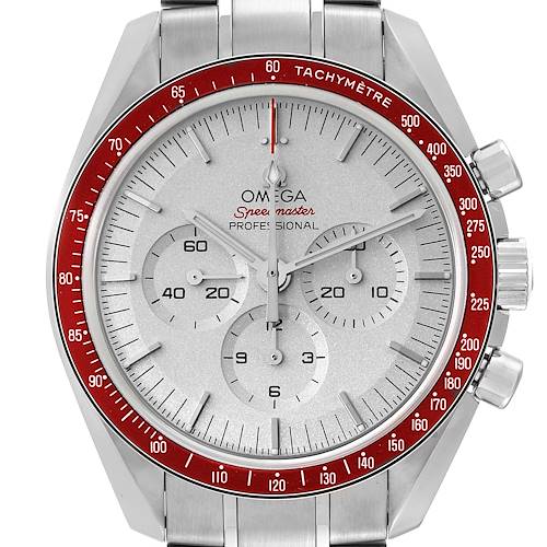 Photo of Omega Speedmaster Tokyo 2020 Olympics Limited Edition Mens Watch 522.30.42.30.06.001 Unworn