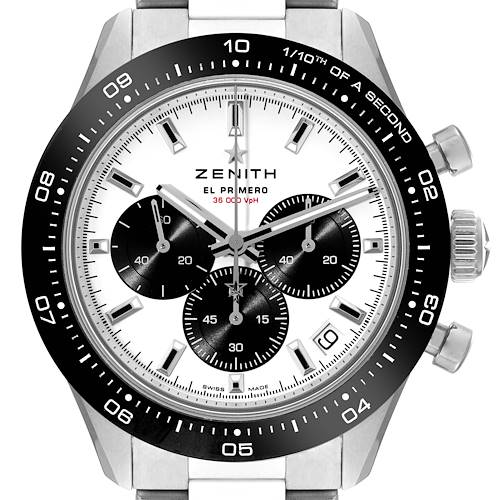 Photo of Zenith Chronomaster Sport Yoshida LE Steel Mens Watch 03.3102.3600 Unworn